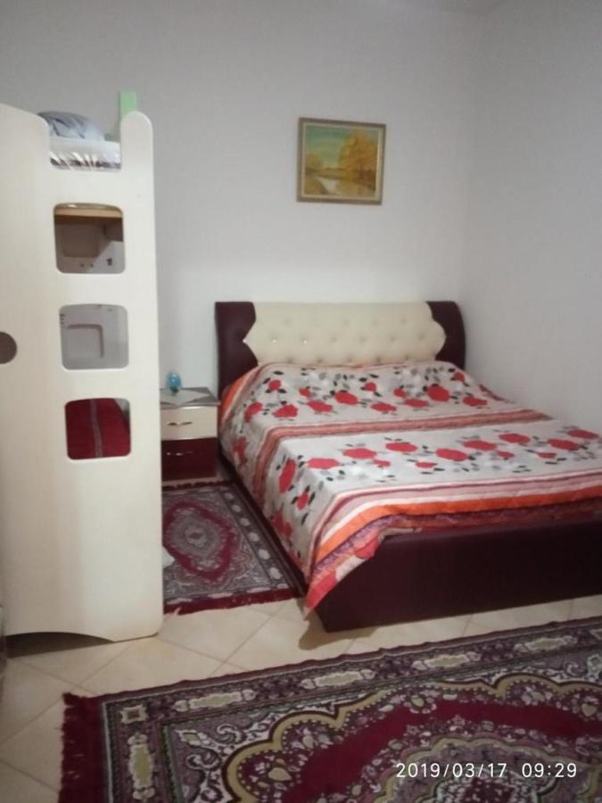 Seaview Apartment Koci 19&27 Vlorë エクステリア 写真