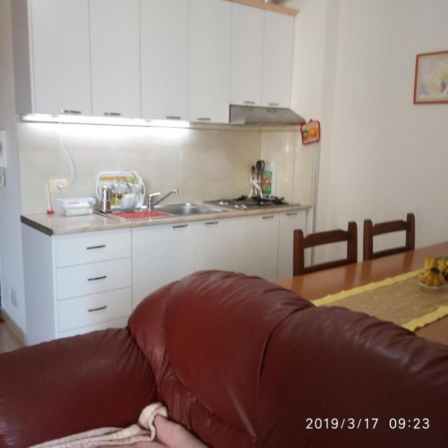 Seaview Apartment Koci 19&27 Vlorë エクステリア 写真