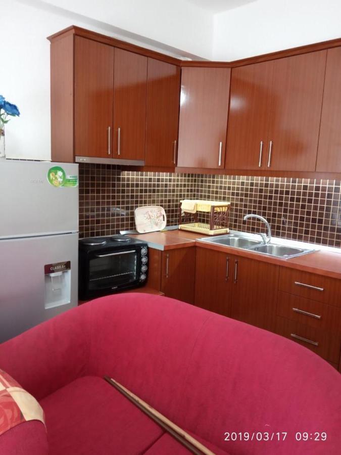 Seaview Apartment Koci 19&27 Vlorë エクステリア 写真