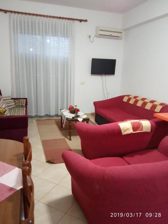 Seaview Apartment Koci 19&27 Vlorë エクステリア 写真