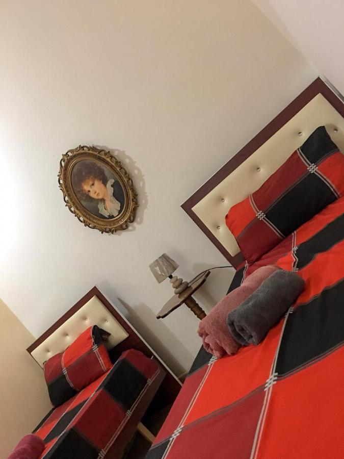 Seaview Apartment Koci 19&27 Vlorë エクステリア 写真