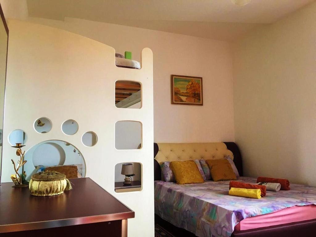 Seaview Apartment Koci 19&27 Vlorë エクステリア 写真