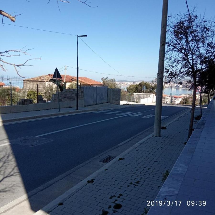 Seaview Apartment Koci 19&27 Vlorë エクステリア 写真